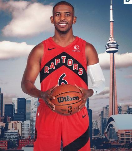 世界杯比赛在线观看平台-保罗终于被交易,他却陷入尴尬境地:猛龙不要他去球队报到!