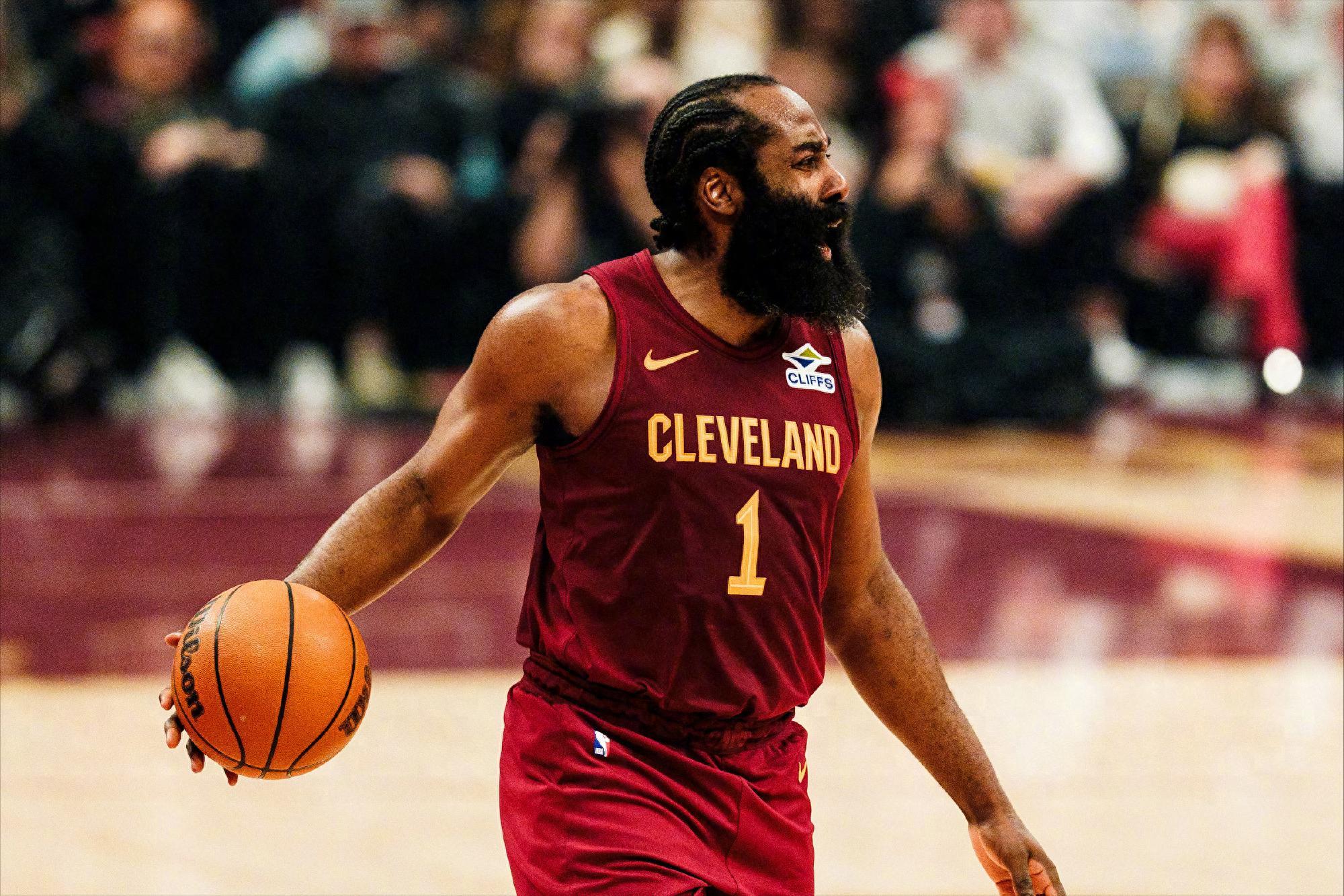 世界杯官方客户端下载-爆冷!骑士输10战9败摆烂鱼腩 3大问题比哈登最差一战更值得关注