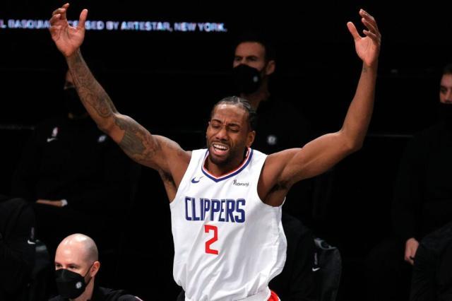 世界杯客户端升级说明-进攻低效防守崩盘 快艇关键时刻迷失巴克莱中心